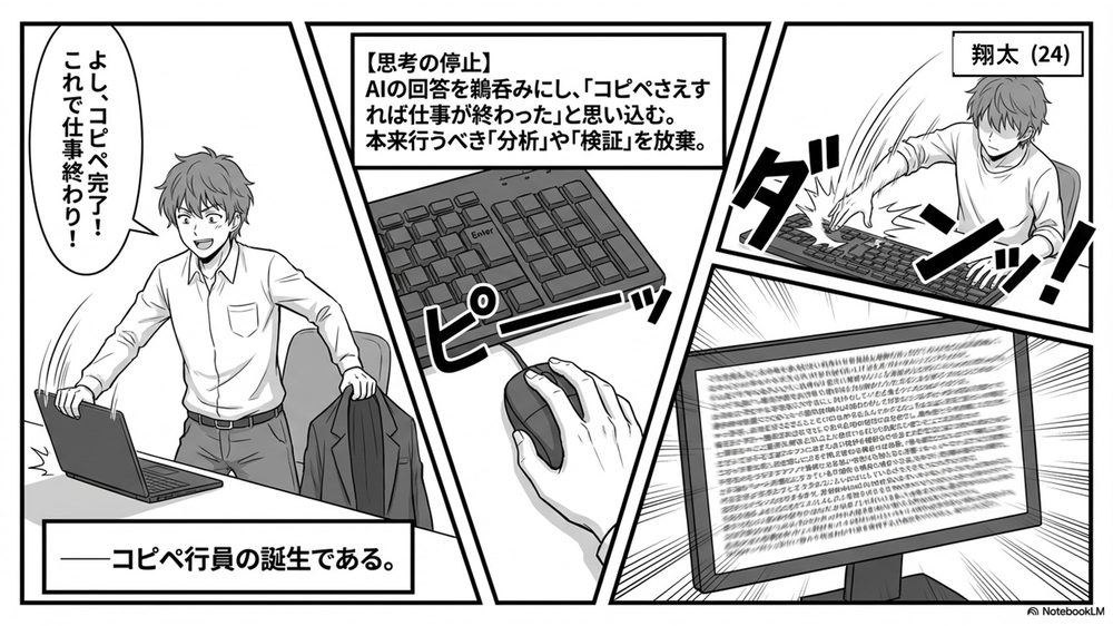 コピペ行員問題 3枚目