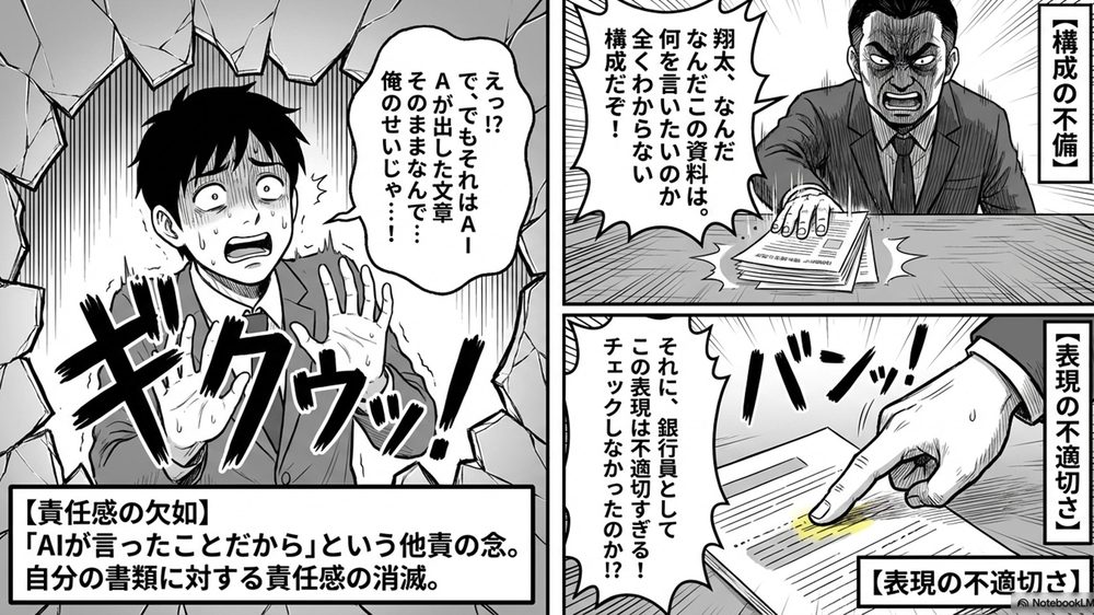 コピペ行員問題 5枚目