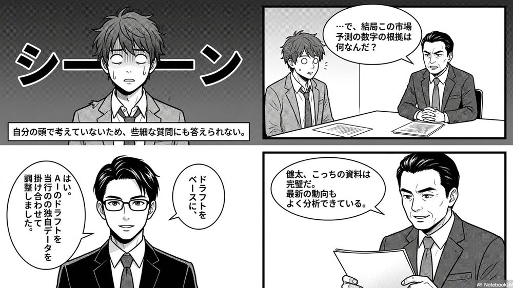 コピペ行員問題 6枚目