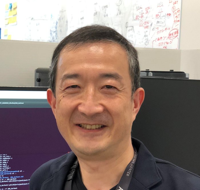 代表取締役 田村吉章
